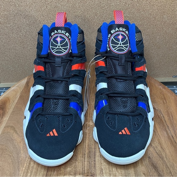 Adidas crazy 8
‘French basketball’
Brand new - Picture 6 of 9